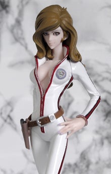 LUPIN the Third ～峰不二子という女～』から、峰不二子のフィギュアが