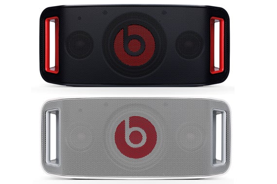 beats新作！ワイヤレススピーカーbeatbox portable！5月22日発売
