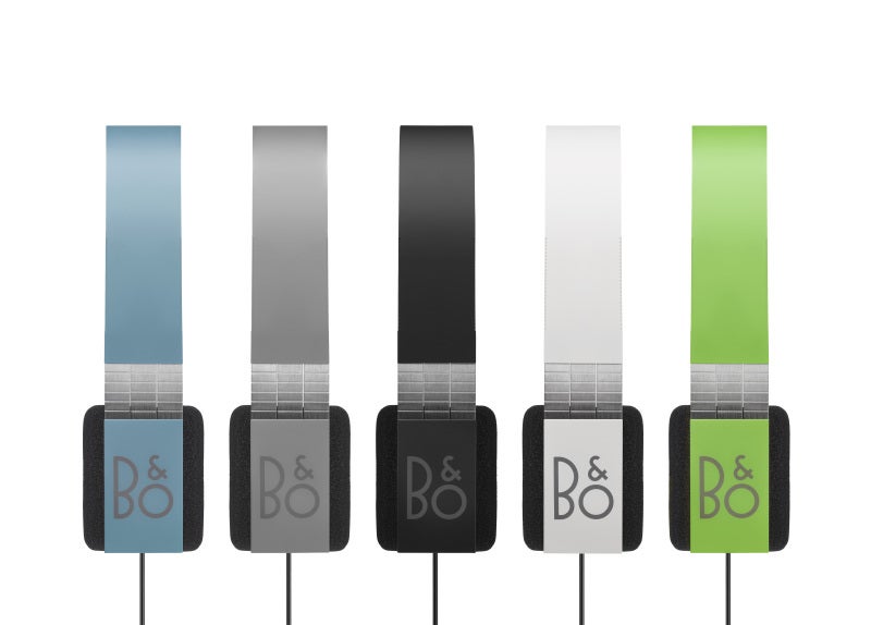 本日発売】リモコンが付いてカラーも一新！ Bang & Olufsen FORM2I