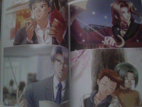 ときメモGS Visual Collection | ときめきメモリー