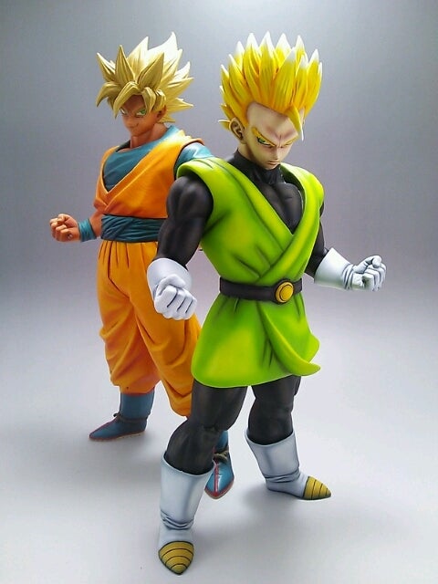 ﾄﾞﾗｺﾞﾝﾎﾞｰﾙ MSP改造リペイント 孫 悟飯 完成品!! | タケボーの