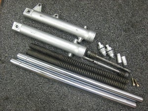 DE耐・・・エイプ/モタード フロントフォーク！！ | RCR・HANGOUT