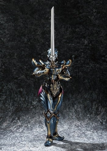 魔戒可動 【幻影騎士クロウ】受注開始！！ | GARO PROJECT 牙狼＜GARO