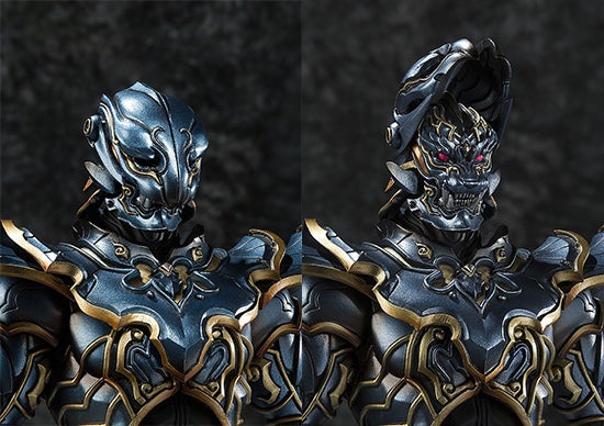 魔戒可動 【幻影騎士クロウ】受注開始！！ | GARO PROJECT 牙狼＜GARO