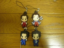 逆転裁判5 ラバーストラップコレクション」が届いた | 逆転裁判