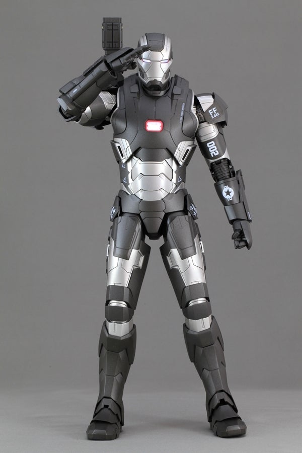 ホットトイズ ダイキャスト ウォーマシン マーク2 レビュー | ひろ