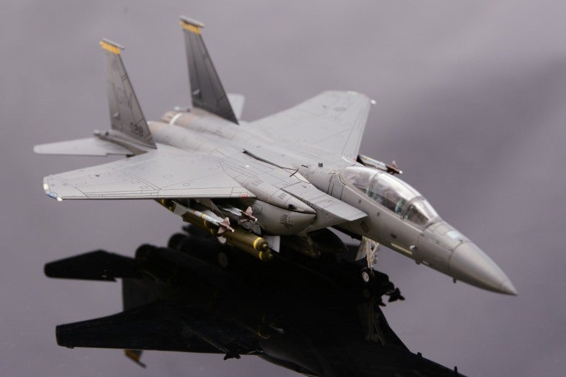 技MIX【ギミックス】 1/144 エースコンバット F-15E ガルーダ1