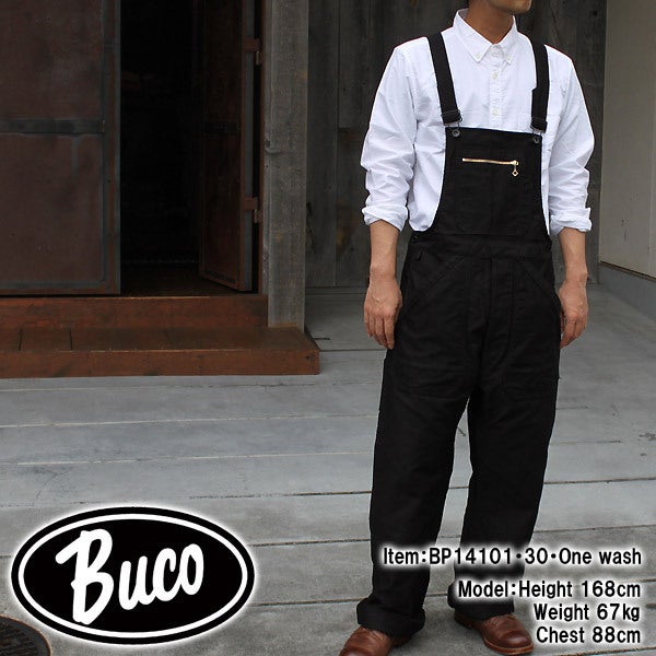 BUCO オーバーオールのご紹介です♪ | リアルマッコイズ名古屋のブログ