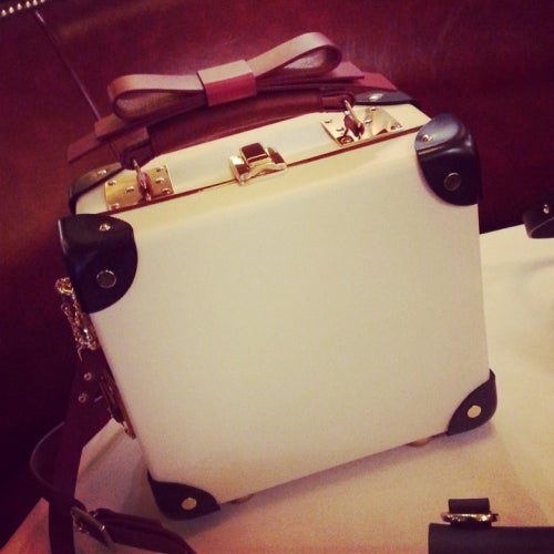 GLOBE TROTTER × SOPHIE HULME 続き | damier