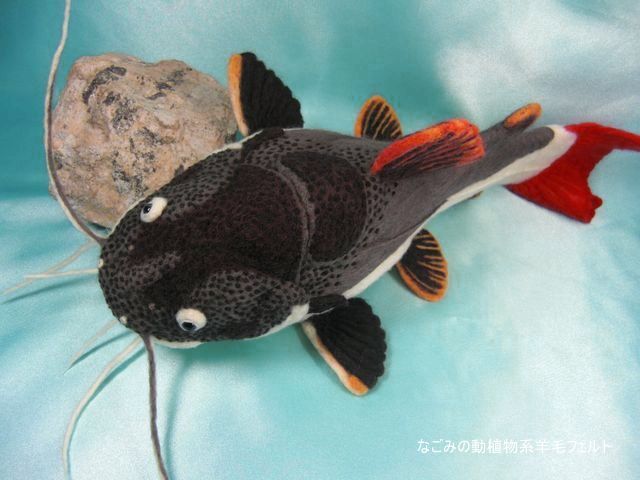 キョーリン 当選 ぬいぐるみ レッドテールキャット 【公式通販】