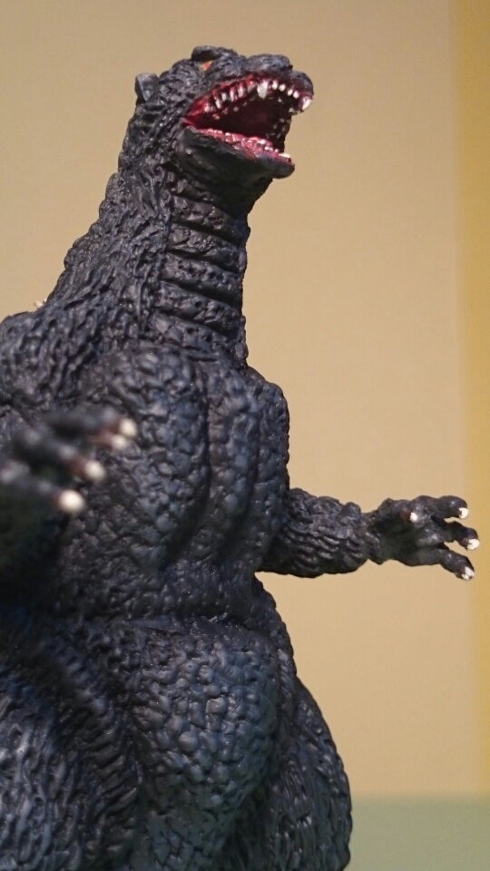 ゴジラルーム限定品、ゴジラ 1992 | tsのブログ