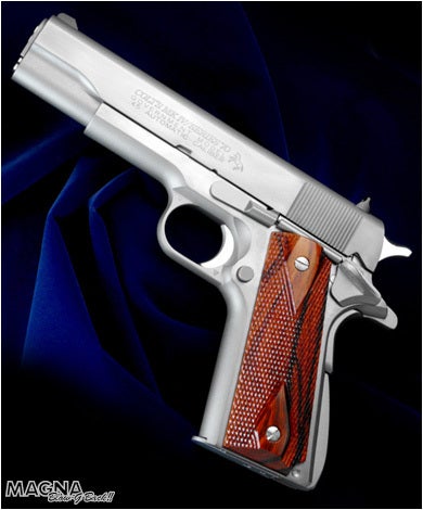 スペシャルエディション「WA【コルト】MkIVシリーズ70／アルティメット