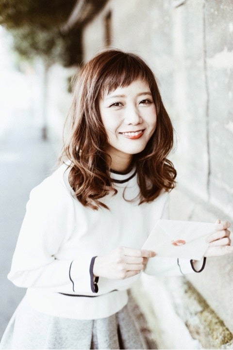 どうもどうものお手紙です。 | 田中里奈オフィシャルブログ「Tanaka