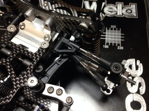 D-LIKE トライアングルアームブロック | UME3のRCﾌﾞﾛｸﾞ