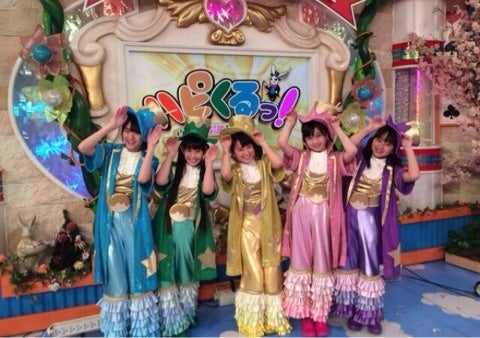 バイバイ、中学生の私(清井咲希) | たこやきレインボーオフィシャル