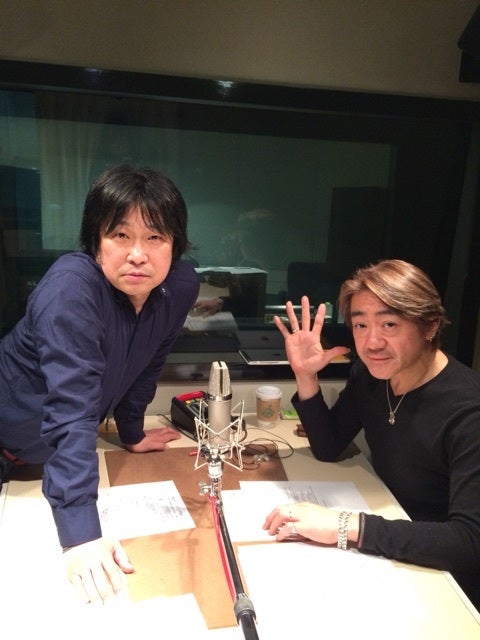 野村義男ラジオ | 渡辺英樹 オフィシャルブログ 「COLORS」 Powered by