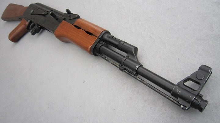 東京マルイ電動ガン AK47 スタンダード | 釣り好きバイク好き激辛好き