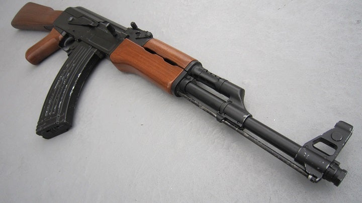 東京マルイ電動ガン AK47 スタンダード | 釣り好きバイク好き激辛好き