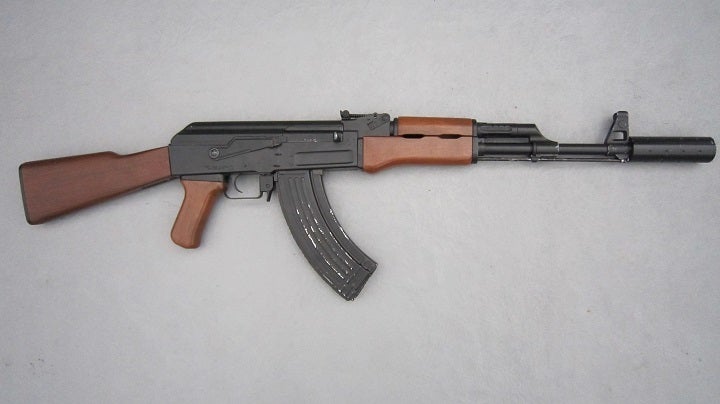 東京マルイ電動ガン AK47 スタンダード | 釣り好きバイク好き激辛好き