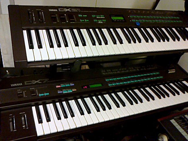 YAMAHA「SY77」をGET♪ | NOZ's Stylish Sound♪