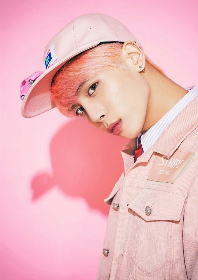 SHINee ジョンヒョン 1集「She is」iTunes Booklet 画像 | みいのブログ