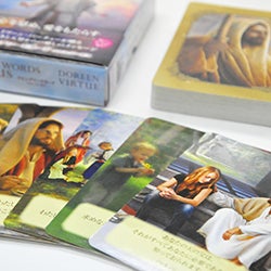 深い愛に満ちた言葉の数々『ラビングワードカード〜フロムジーザス