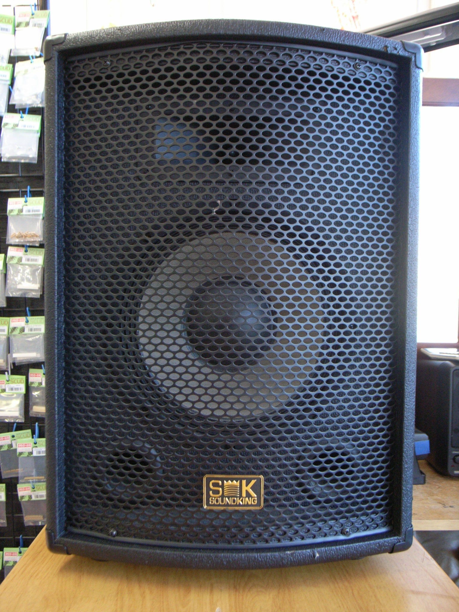 新宮店 楽器コーナー入荷情報！ SOUND KING PA－500