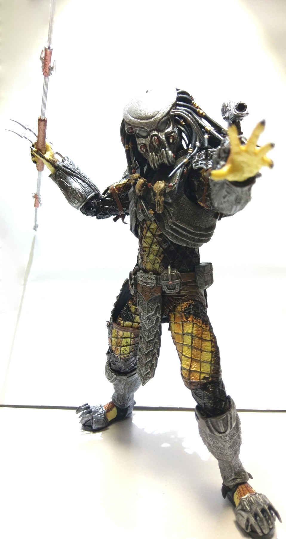 おもちゃ：NECA ケルティックプレデター レビュー | 雑レビューブログ