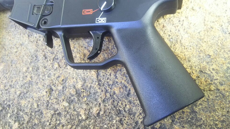 MARUZEN MP5KA4 ガスブローバック | タコアシに続くイカアシのブログ