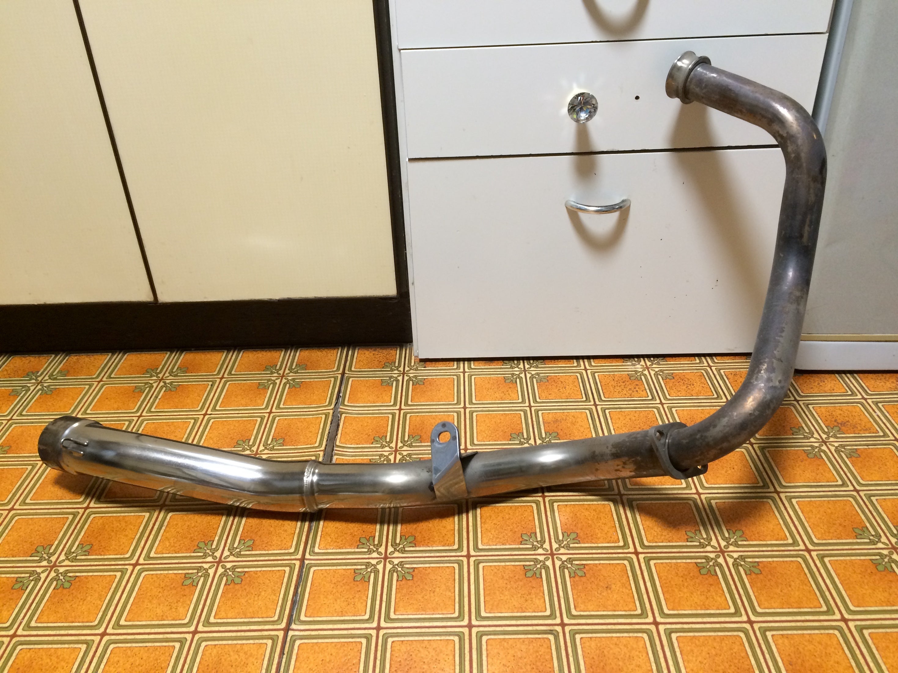 CBR250R(MC41) ヨシムラ R-77サイクロン | くまのブログ