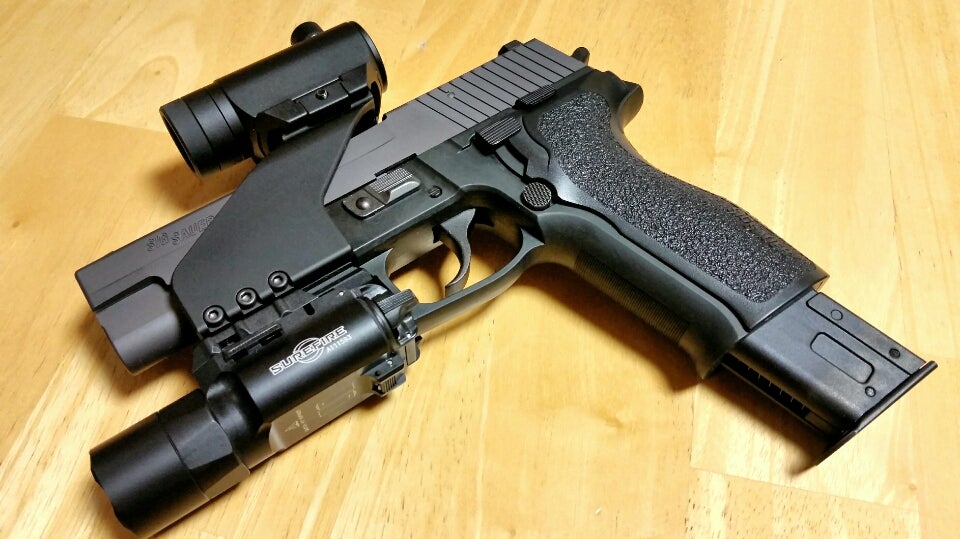 SIG P226 E2 ロングマガジン | タクティカルな生活