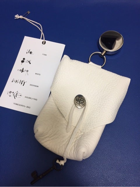 sunsea YONEGORO's BAG | 平成☆新パパと呼ばないで！