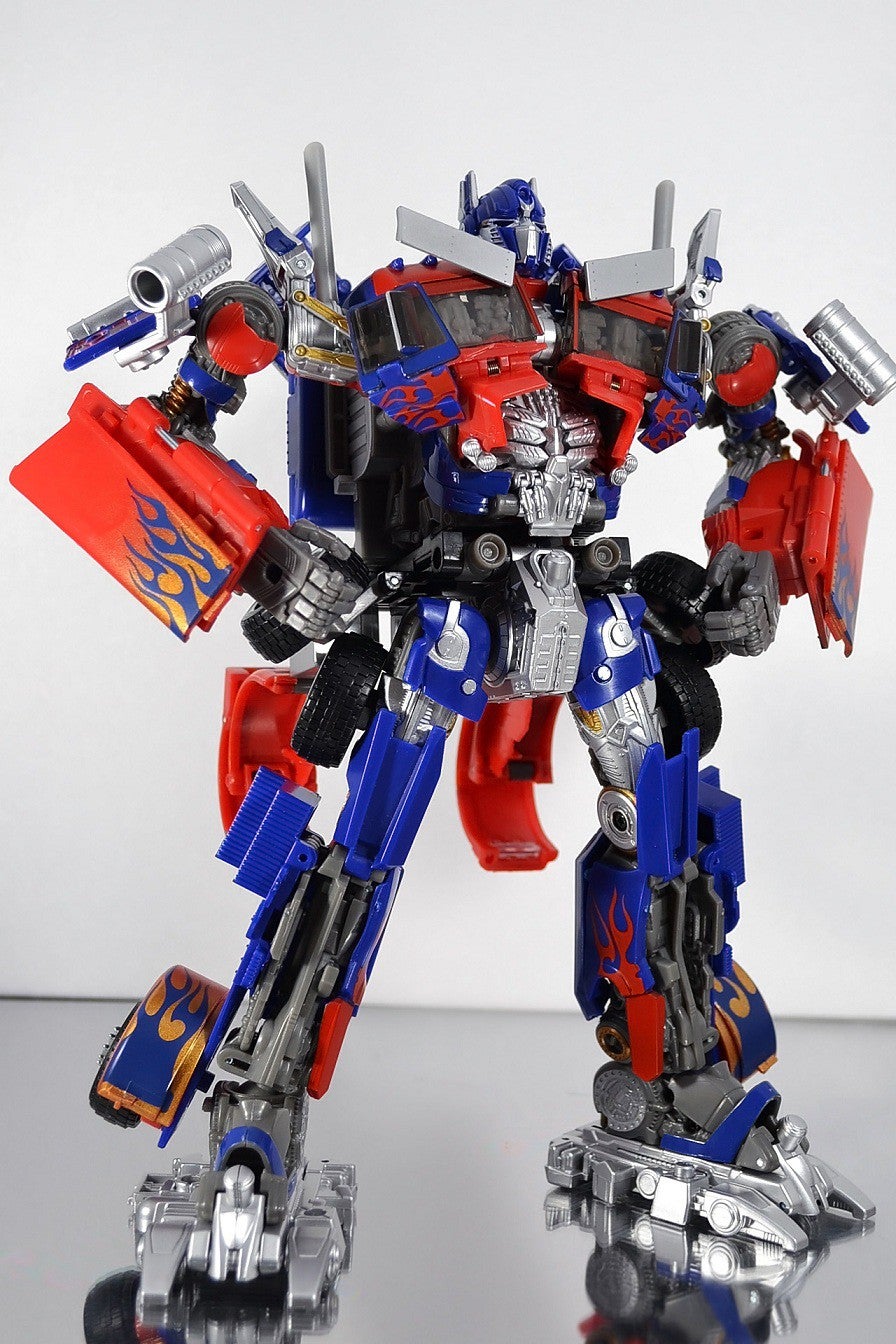 トランスフォーマー MB-11 ムービー10thアニバーサリー オプティマス