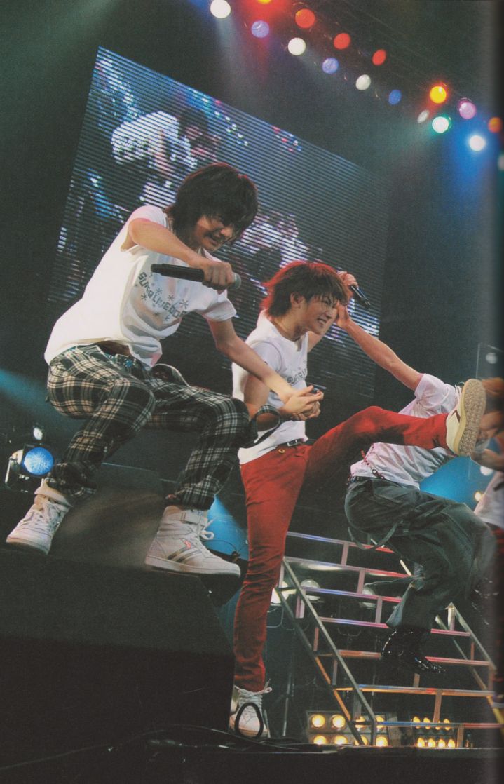 キラッキラのハンサムライブ2008 ♪ その③ | Dear Haruma*