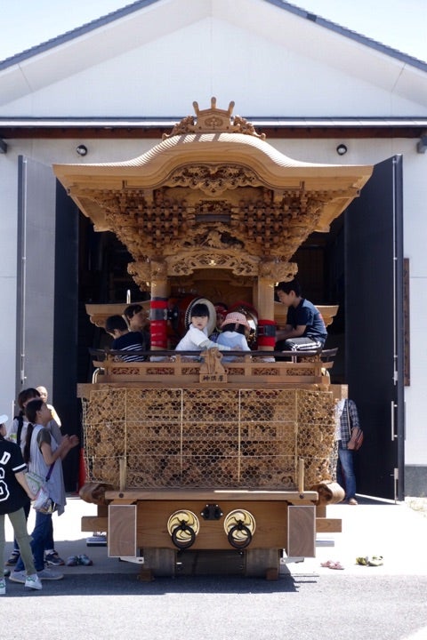 神須屋町地車 | 泉州岸和田だんじり祭 − chozoのブログ