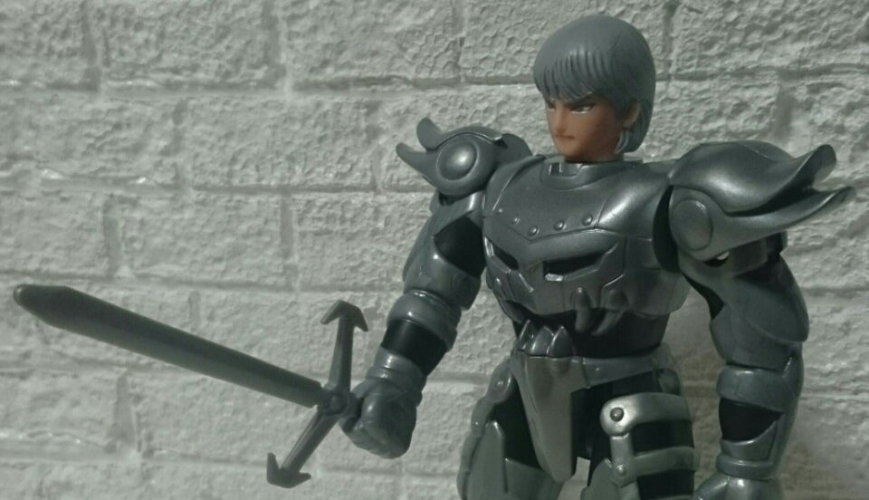 バトルアクションシリーズ ヒュンケル | 不死騎団長のブログ