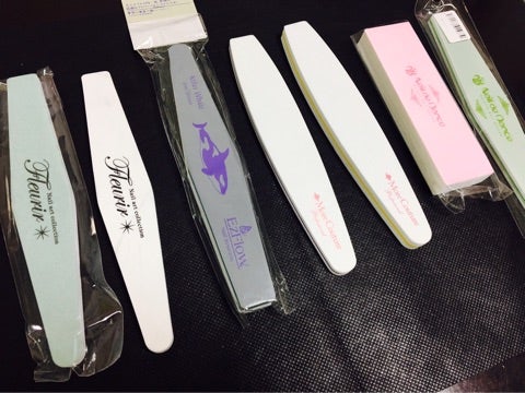 オススメ道具⑦♡ シャイナー編 | 神戸 ネイリスト ＊やました のぶこ