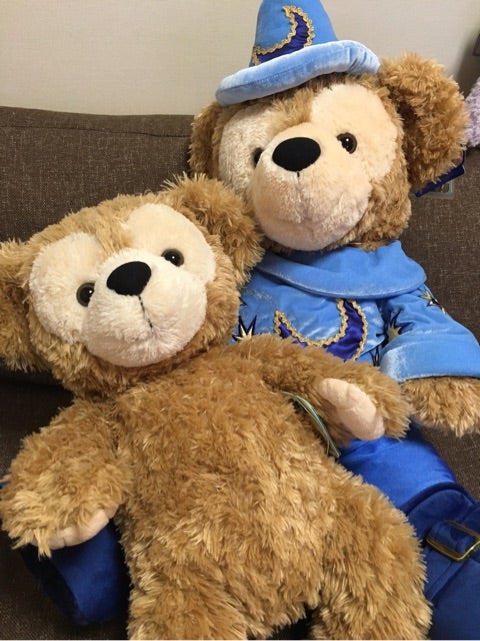 大切な24インチダッフィー アメリカディズニーストア、WDWの子