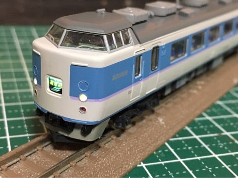 KATO 183系 あずさニューカラー(Nゲージ) | 元関東人の大阪大好きブログ