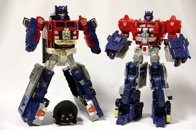 遂に合体出来ますにゃ】LG42ゴッドボンバー！【+PC-15組込版LG35