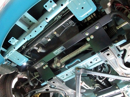 S660 フロント ダブルブレースなど | バックヤードスペシャル