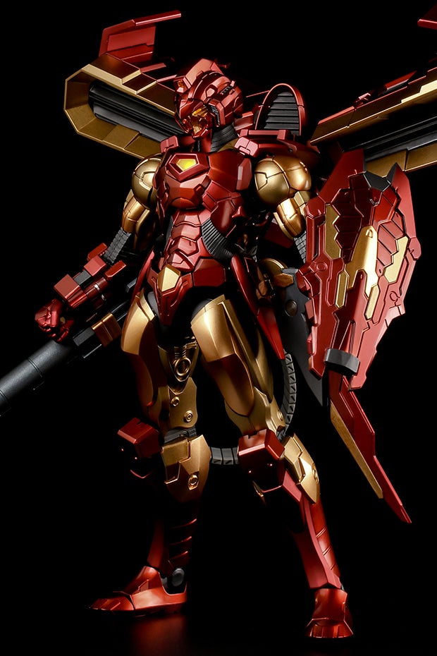 RE:EDIT IRON MANシリーズに「HOUSE OF M Armor」登場！ | 千値練