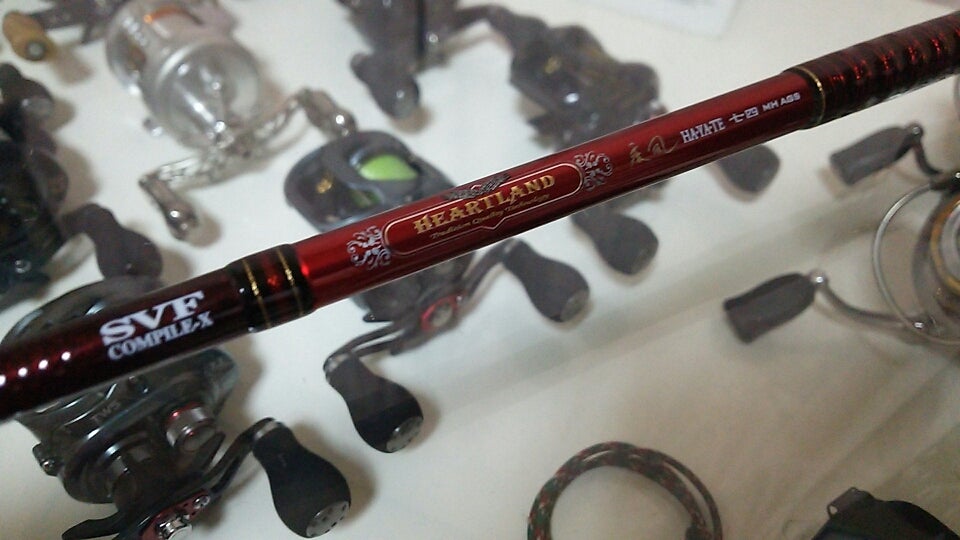 究極のバーサタイルロッド 疾風 七四 MH AGS( ﾟДﾟ)ﾉ | 特化型