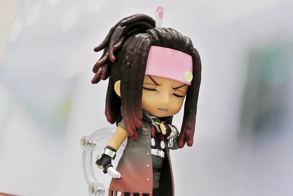 DRAMAtical Murder 勢揃い！】ねんどろいど ミンク、まもなく出荷開始