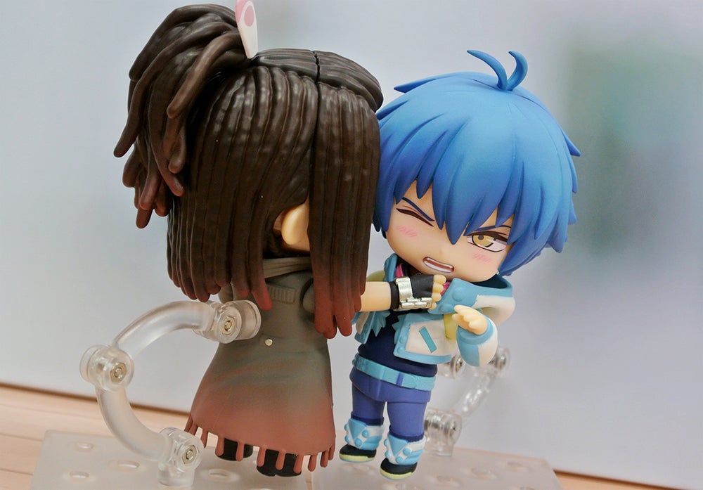 DRAMAtical Murder 勢揃い！】ねんどろいど ミンク、まもなく出荷開始