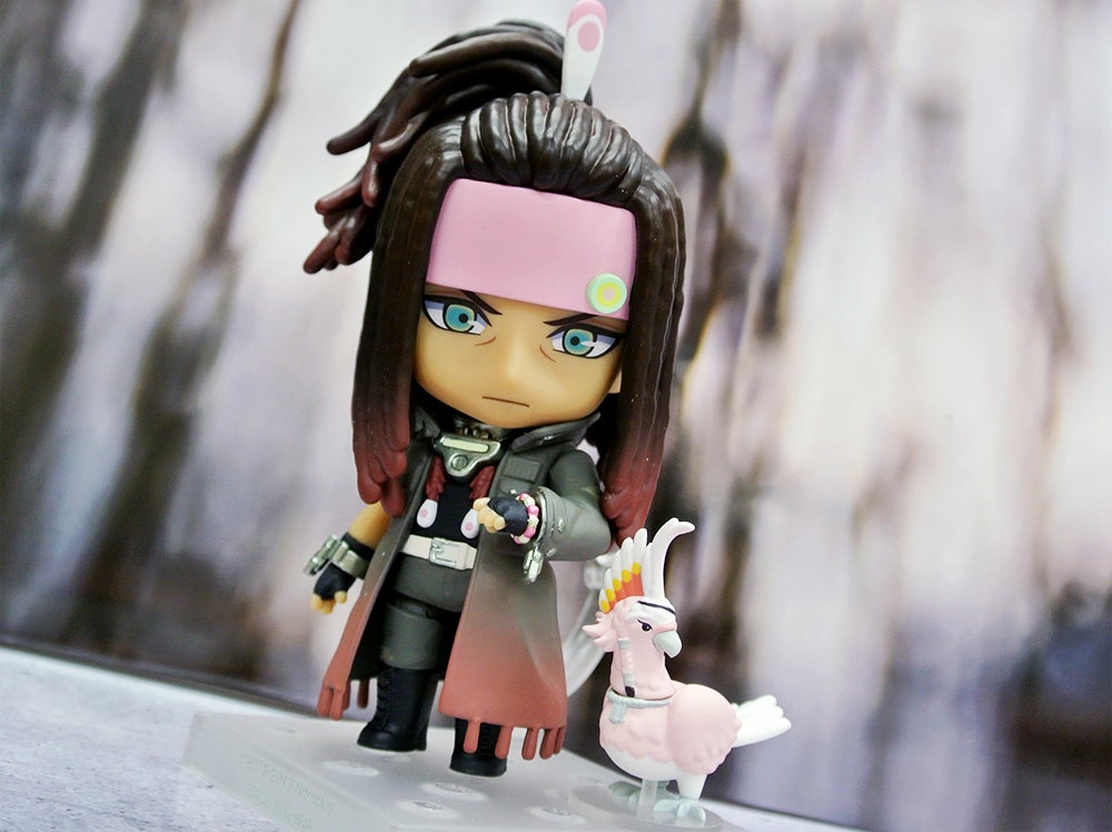 DRAMAtical Murder 勢揃い！】ねんどろいど ミンク、まもなく出荷開始