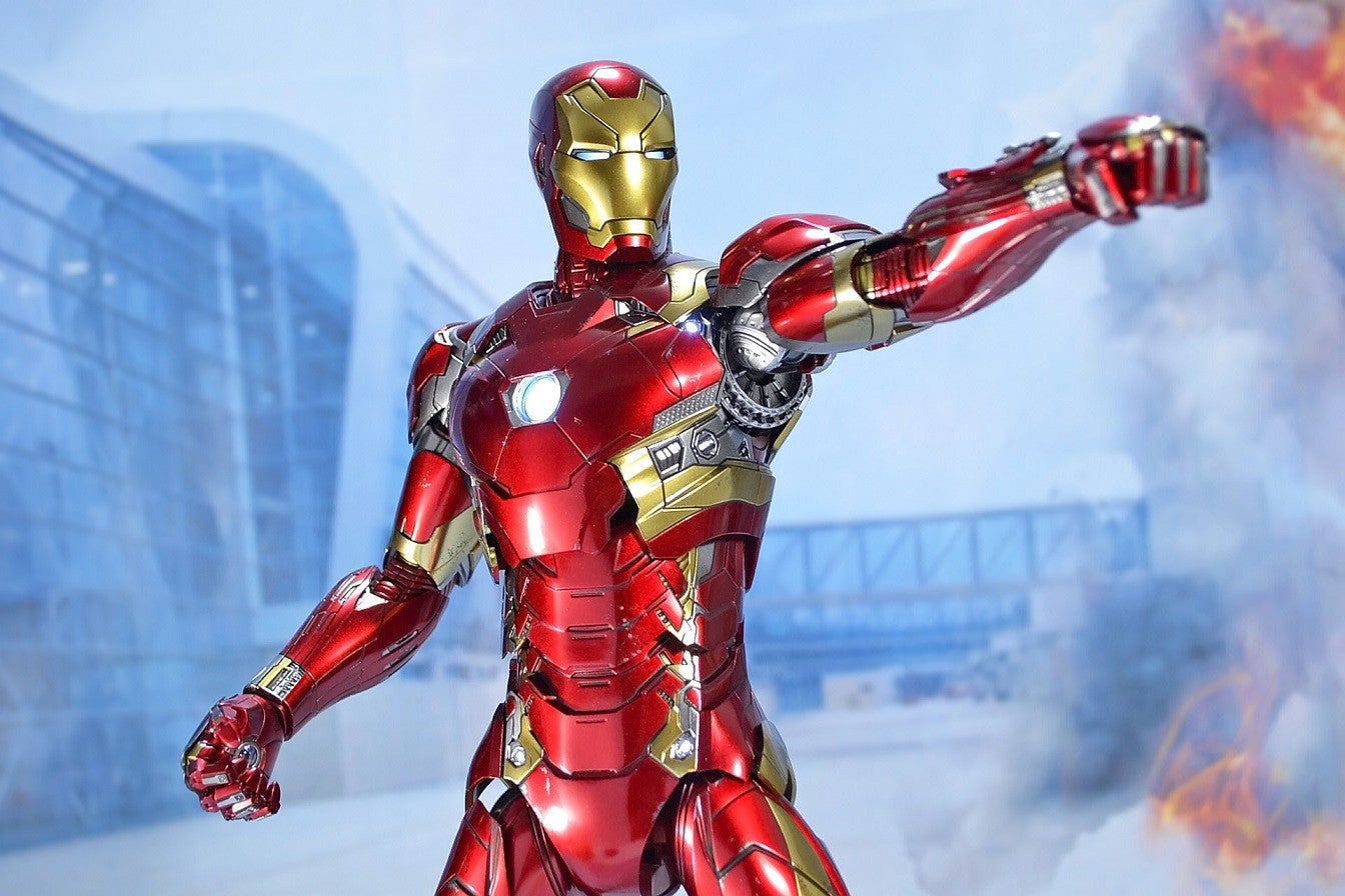 ホットトイズ アイアンマンマーク46 レビュー | @in's Hobby Room