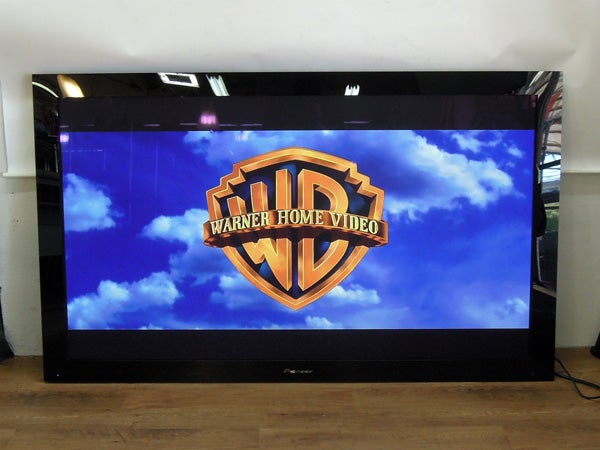 ☆オークション出品情報 Pioneer KUROプラズマディスプレイKRP-600M