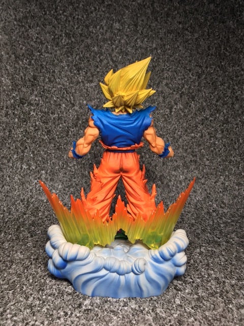 SMSD 孫悟空 THE BRUSH 01 | ketのフィギュア収集記