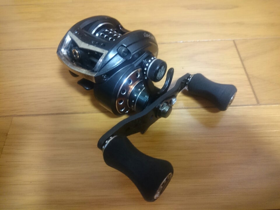 アブガルシア☆Revo LTX－L ②♪ | 患者deニート